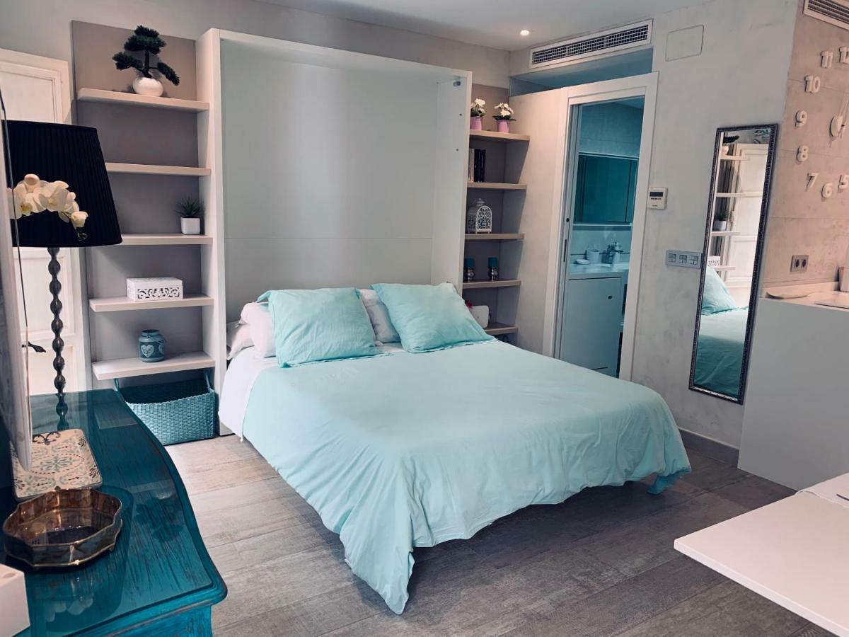 Cathedral Studio, Luxury Studio In Cathedral Area, Parking Optional Sevilla Exterior foto