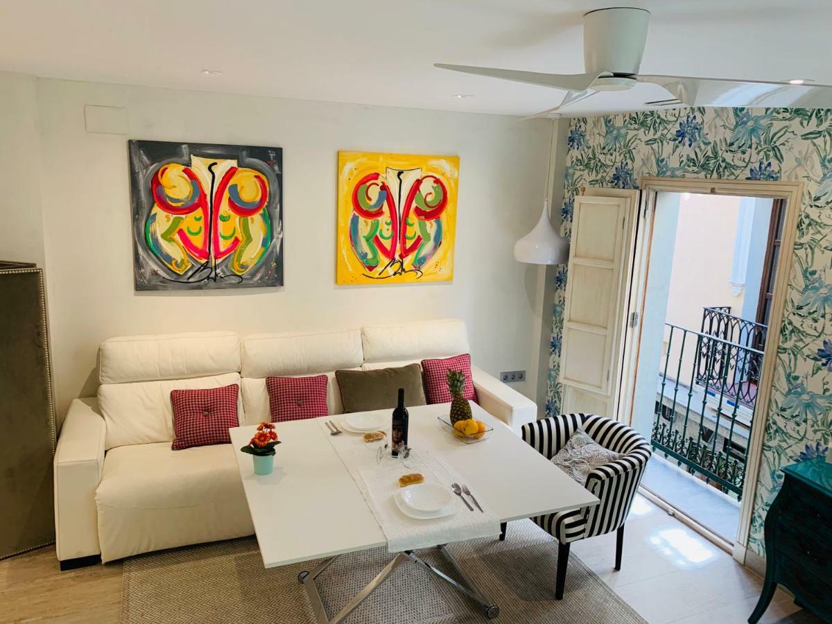 Cathedral Studio, Luxury Studio In Cathedral Area, Parking Optional Sevilla Exterior foto