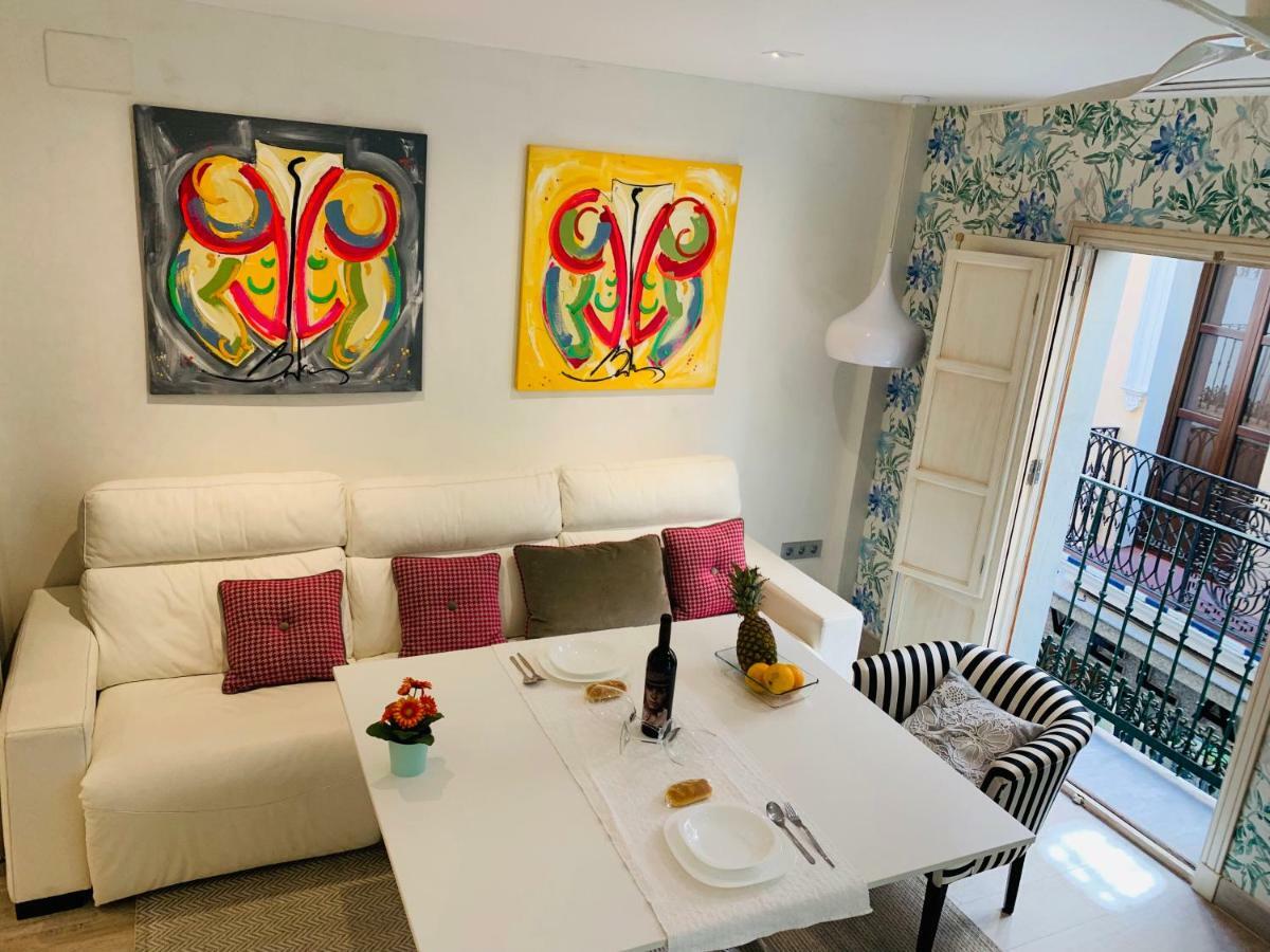 Cathedral Studio, Luxury Studio In Cathedral Area, Parking Optional Sevilla Exterior foto
